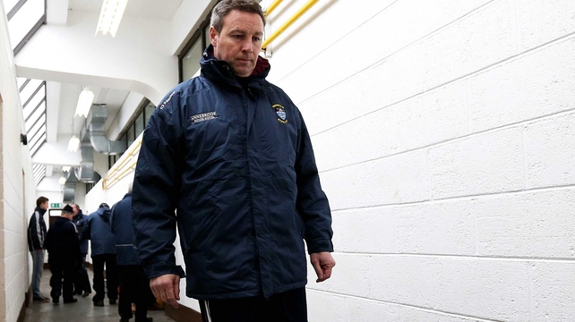 Paul Bealin's side were beaten by a point
