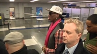RTÉ News: Today FM's Matt Cooper looks to be heading to North Korea with Dennis Rodman RTÉ News: Today FM's Matt Cooper looks to be heading to North Korea with Dennis Rodman