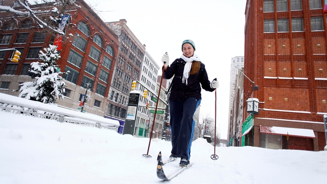 US retail sales increased 0.3% last month as receipts rose in most categories despite harsh winter weather US retail sales increased 0.3% last month as receipts rose in most categories despite harsh winter weather