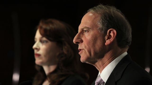Richard Haass and Meghan O'Sullivan published a summary of their plans Richard Haass and Meghan O'Sullivan published a summary of their plans