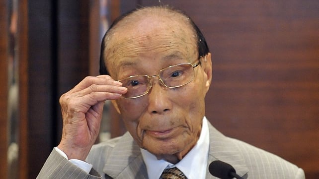 Run Run Shaw retired as Chairman of TVB aged 104 Run Run Shaw retired as Chairman of TVB aged 104
