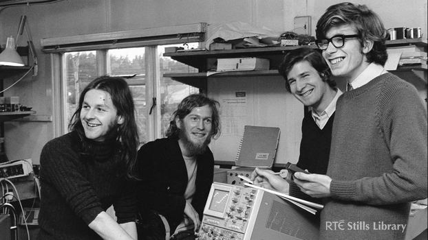 Radio Liberties 1975 But Who Are These Young Men?