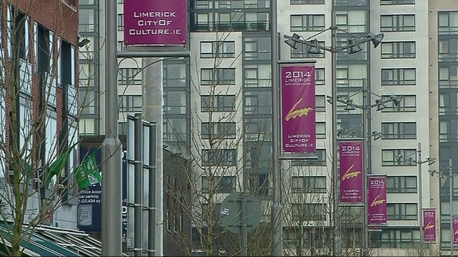 Four senior personnel have resigned from the Limerick City of Culture project Four senior personnel have resigned from the Limerick City of Culture project