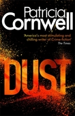 Review: Patricia Cornwell - Dust