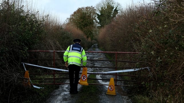 Christy Daly was found shot dead at Kilbride in Clara on 7 January Christy Daly was found shot dead at Kilbride in Clara on 7 January