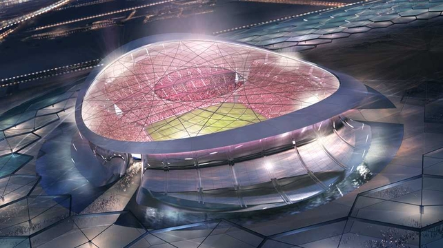 The World Cup looks set to move from its traditional summer date