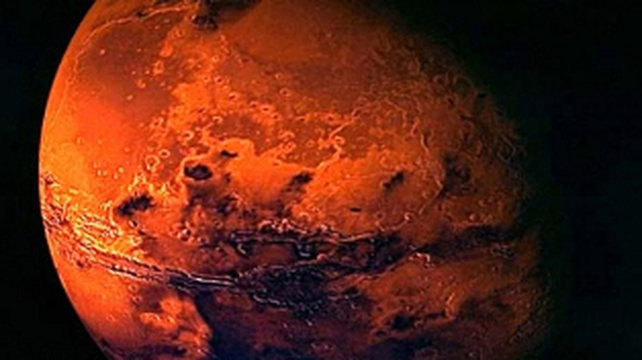 Dr Joseph Roche passed the first round of medical tests for the application for Mars One's project Dr Joseph Roche passed the first round of medical tests for the application for Mars One's project