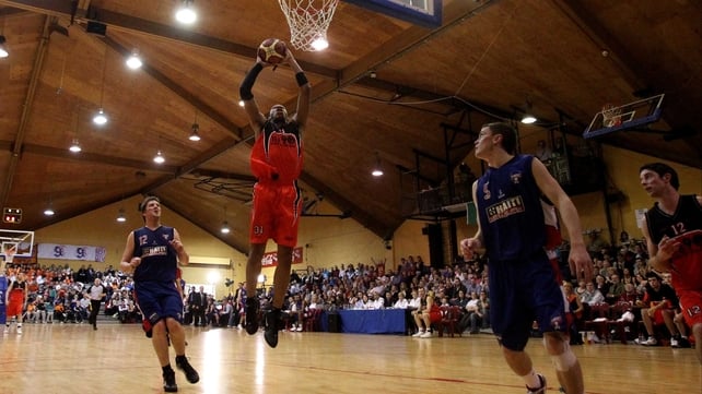 UCC Demons and Killester meet at 7pm on Friday night