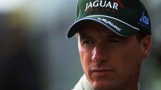 Eddie Irvine will appeal his sentence
