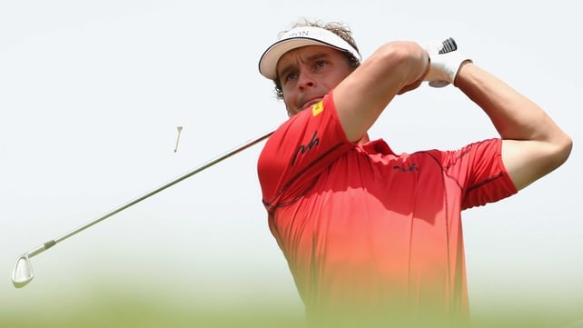 Joost Luiten wants a Ryder Cup place
