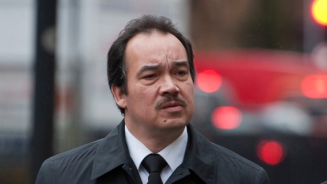Keith Wallis was warned that 'all sentencing options remain open to the court' Keith Wallis was warned that 'all sentencing options remain open to the court'