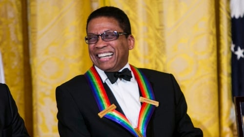 Herbie Hancock in recent years - Now aged 79, as a 24-year-old he released one of his greatest albums, Empyrean Isles. Herbie Hancock in recent years - Now aged 79, as a 24-year-old he released one of his greatest albums, Empyrean Isles.