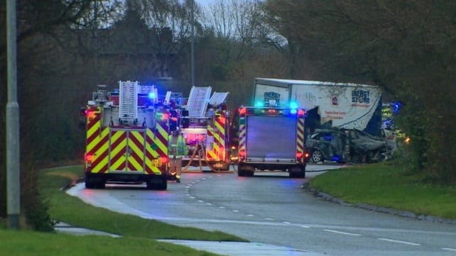 The PSNI has warned of a road safety emergency in Northern Ireland The PSNI has warned of a road safety emergency in Northern Ireland