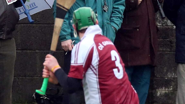 NUIG are through to the quarter-finals