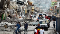 Morning Ireland: Part 2: Haiti five years on Morning Ireland: Part 2: Haiti five years on
