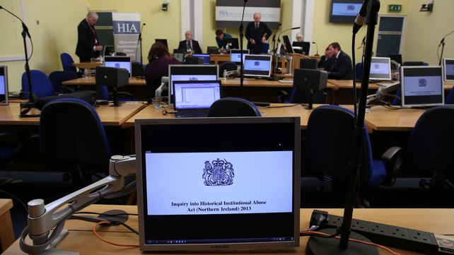 The Historical Abuse Inquiry has spoken to over 60 people who were sent to Australia The Historical Abuse Inquiry has spoken to over 60 people who were sent to Australia