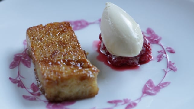 Caramel pain perdu Caramel pain perdu