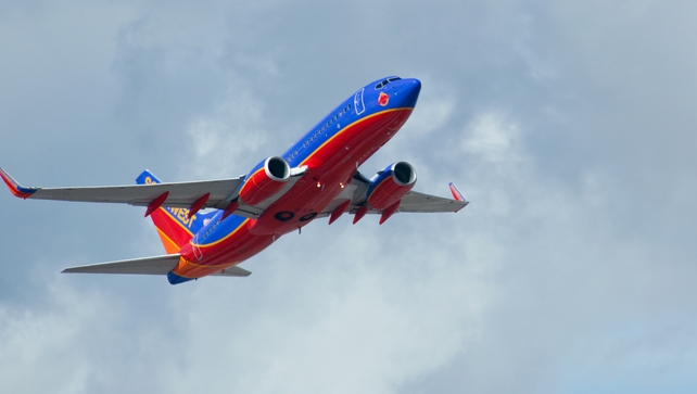 Southwest airlines is investigating the incident Southwest airlines is investigating the incident
