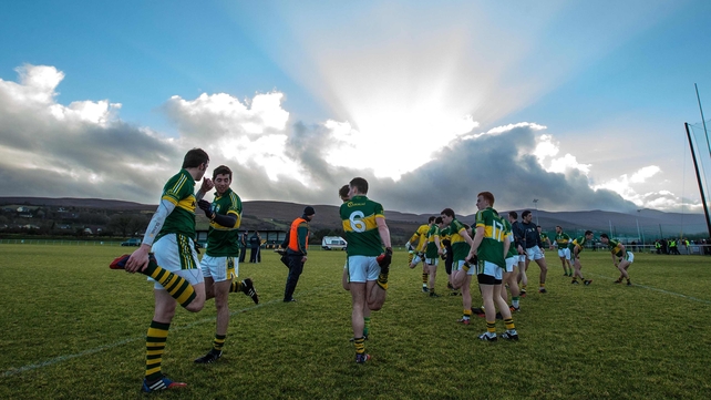 Kerry meet Cork next Sunday