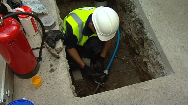 The act will be applied retrospectively to Irish Water The act will be applied retrospectively to Irish Water