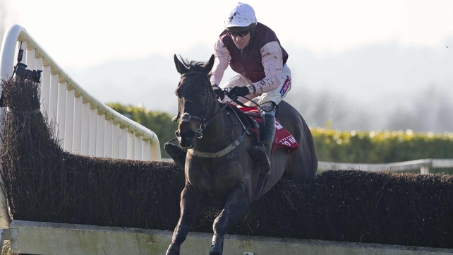 Foildubh tailed off in a three runner field at Navan on Sunday