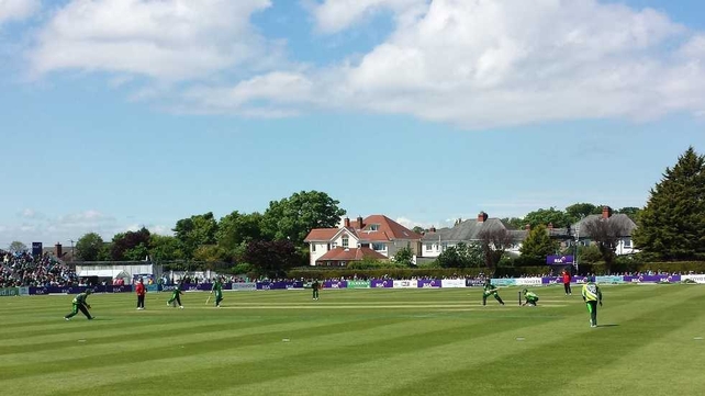 Ireland are a step closer to Test status under the new play-off system