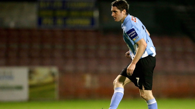 Ruaidhri Higgins teams up again with Stephen Kenny
