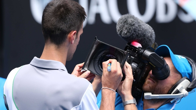 Novak Djokovic: 'You don't want to spend too much time in the heat, you want to try to win as quick as possible'