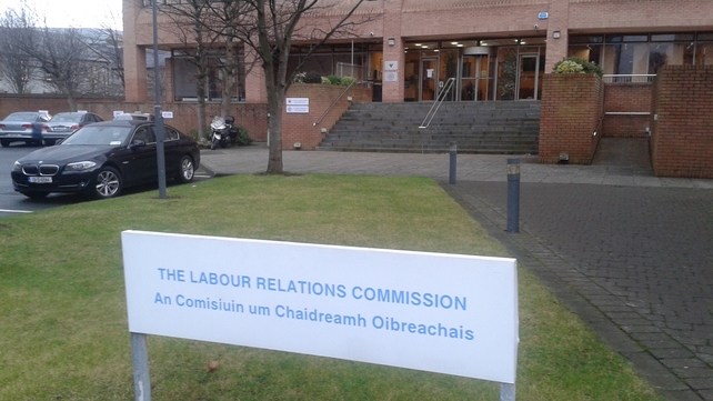 Sources noted that the Haddington Road Agreement will prevent any pay increases before 2016 Sources noted that the Haddington Road Agreement will prevent any pay increases before 2016