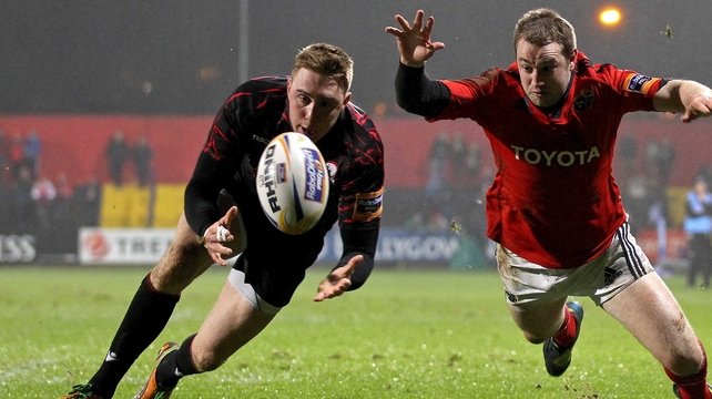 Winger Dougie Fife has earned a call-up to the Scotland squad