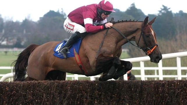 Last Instalment made a return to action at Thurles earlier this month
