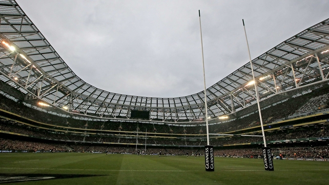 The Ireland women will run out at Lansdowne Road for the first time on 8 March