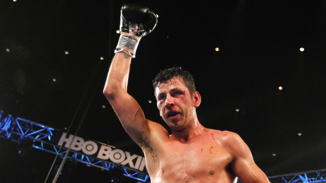 Darren Barker