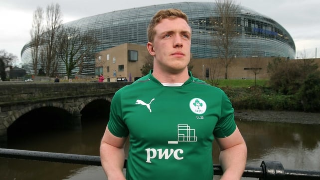 Dan Leavy will captain the side