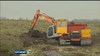 Six One News: Department announces plans to redraw list of bogs where turf cutting ban implemented Six One News: Department announces plans to redraw list of bogs where turf cutting ban implemented