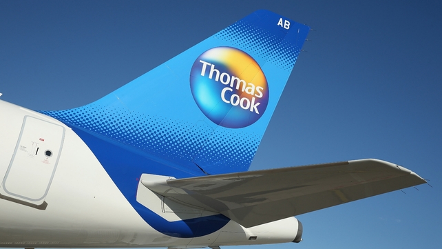 Thomas Cook UK and Ireland said it plans to move exclusively online and away from charter holidays Thomas Cook UK and Ireland said it plans to move exclusively online and away from charter holidays