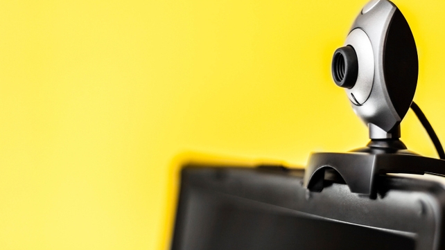The child abuse was streamed live over the internet using webcams The child abuse was streamed live over the internet using webcams