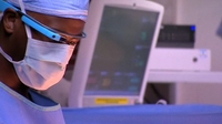 Doctors look to the future with Google Glass Doctors look to the future with Google Glass