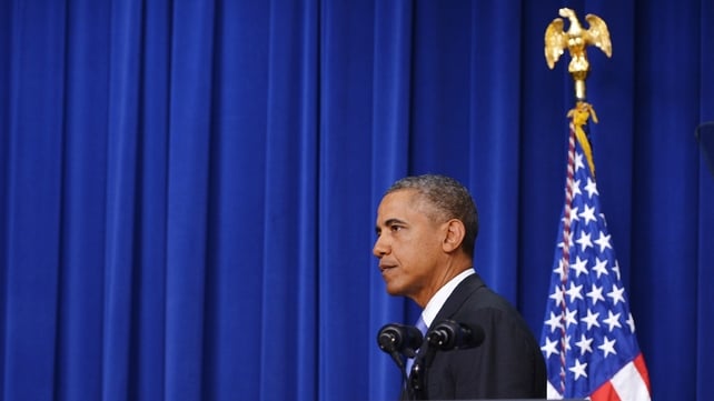 Barack Obama said reforms will give greater transparency Barack Obama said reforms will give greater transparency