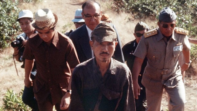 Hiroo Onoda was only persuaded to surrender in 1974, 29 years after the war ended Hiroo Onoda was only persuaded to surrender in 1974, 29 years after the war ended