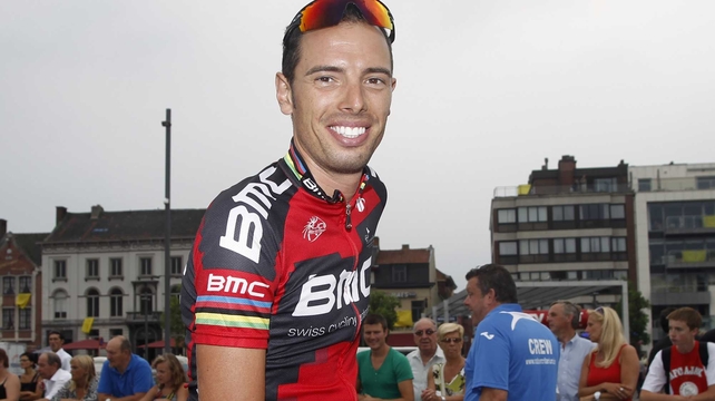 Alessandro Ballan won the 2008 world title