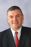 Stiofán O Cualáin-Príomhfheidhmeannach Údarás Na Gaeltachta.