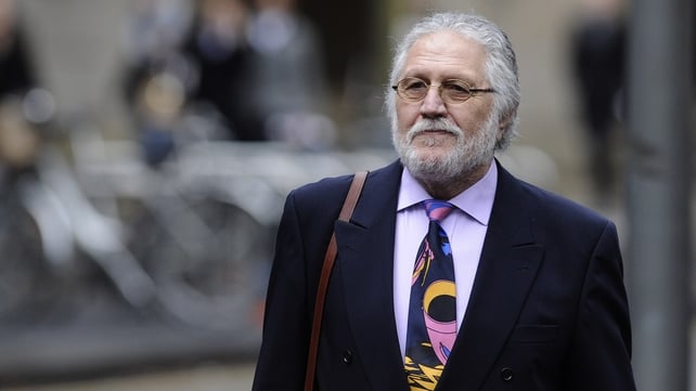 Former BBC DJ Dave Lee Travis arrives at court in London Former BBC DJ Dave Lee Travis arrives at court in London