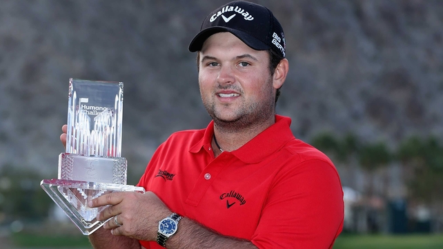 Reed wraps up Humana Challenge victory