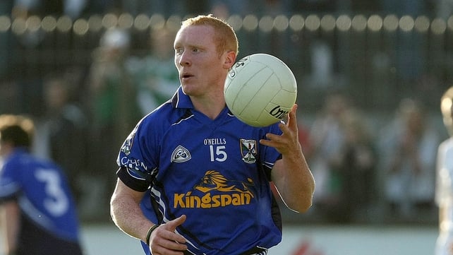 Cian Mackey is keen to stress the importance of facing Tyrone at this stage of the year
