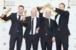 Lenny Abrahamson and Ed Guiney