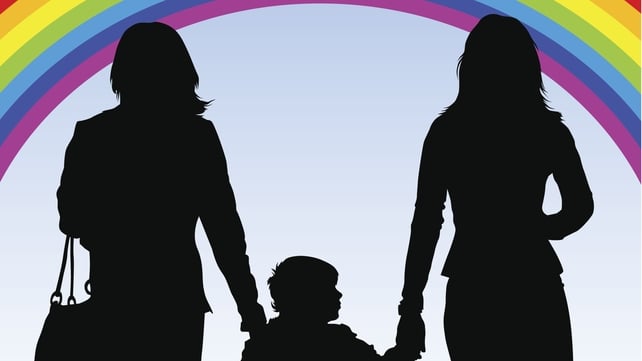 The majority of LGBT parents experience acceptance from family, friends and workmates The majority of LGBT parents experience acceptance from family, friends and workmates