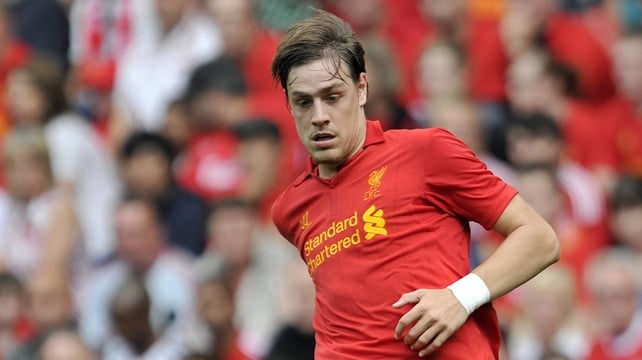 Sebastian Coates awaiting completion of move from Merseyside