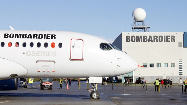 The job cuts represent around 4.4% of Bombardier's workforce The job cuts represent around 4.4% of Bombardier's workforce