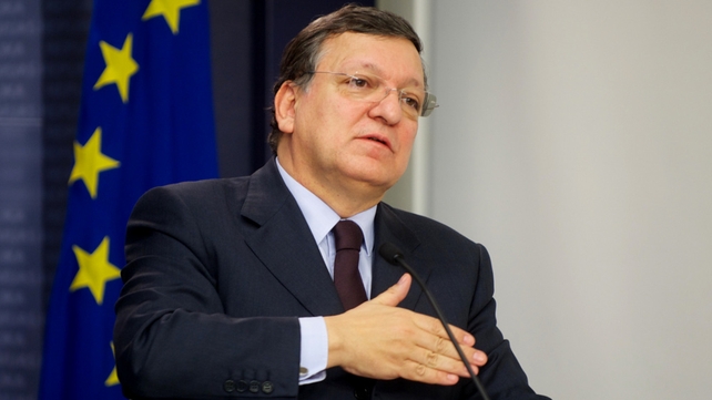 José Manuel Barroso said all member states would have to agree on Scotland joining the EU José Manuel Barroso said all member states would have to agree on Scotland joining the EU